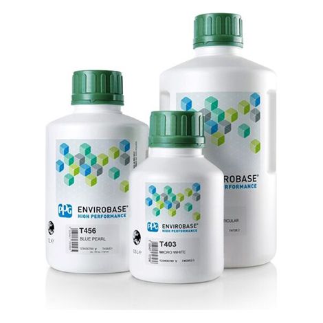 PPG Envirobase HP T432 RED TRANSPARENT 1 LITER