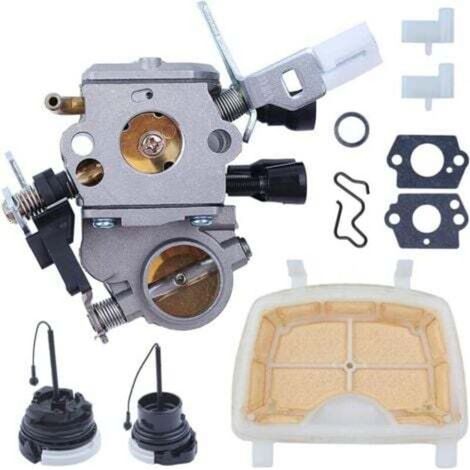 Vergaser-Einstellkit für Stihl MS171, MS181, MS211, MS211C Kettensägen, 1139 120 0619/1139 1207 100/1139 1200 612, ersetzt Zama C1Q-S269