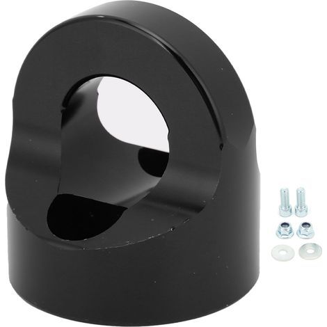 Ancre de crochet de remorquage CNC billette de remplacement pour Polaris General RS1 RZR XP 1000 / TurboBlack (1/5)