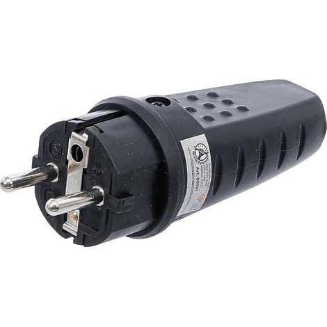 Prise Mâle Industrielle 16A 250V - Compacte et Robuste - Sécurité et Fiabilité, , Zones Difficiles - D-Work (1/5)