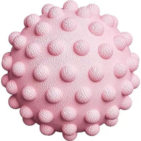 Palla per massaggio ai piedi per il rilascio miofasciale, rullo per massaggio per il recupero, strumenti per massaggio per tensione muscolare e dolore ai piedi, sollievo dal dolore della fascite plant