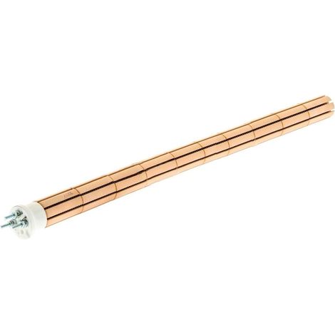 Resistencia Termo Ceramica 29x10 2x875 3 tornillos