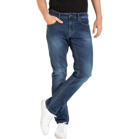 Rica Lewis Pantalon en jean de travail Smart SPJGZ - 48 (EU)