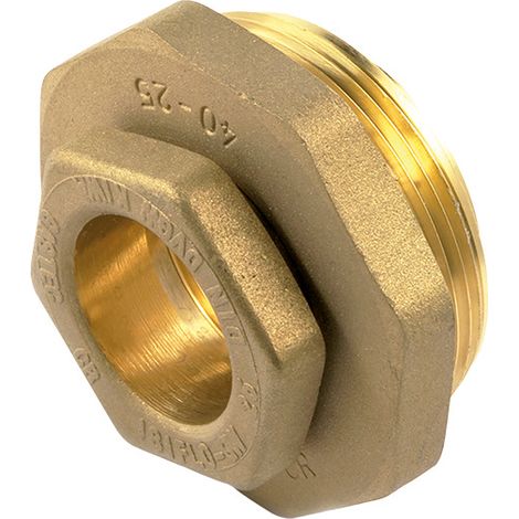 Reduziersatz 25 mm x 20 mm, einstufig Typ 135, Raufoss ISIFLO 13525