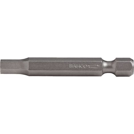 Set punte cacciavite Bahco 59s/50h5/16 5 pezzi 50 mm