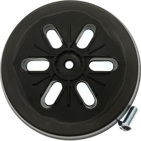 Disco abrasivo elettrico autoadesivo per auto, 6 pollici, 6 fori, lungo 148 mm, per GEX150, GEX150 AC, GEX150 Turbo (1/5)
