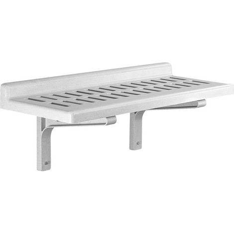 Etagère murale claire-voie - 910 x 360 x 340 mm - Cambro