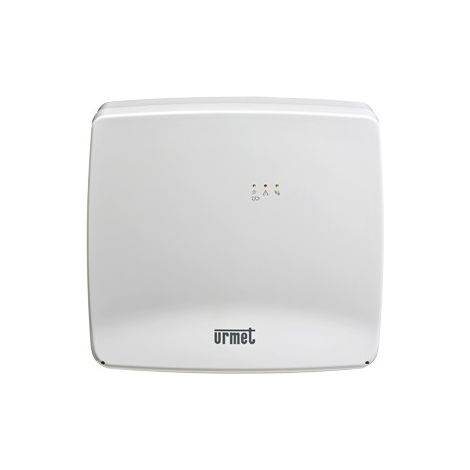 Centrale allarme urmet 1068/010 multifunzione 10 ingressi bus