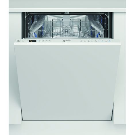 Indesit I3I D741O. Posizionamento dell'apparecchio: A scomparsa totale, Dimensione: Dimensione massima (60 cm), Tipo di controllo: Pulsanti. Numero di coperti: 14 coperti,... - 869991678320 - I3ID741O (1/5)
