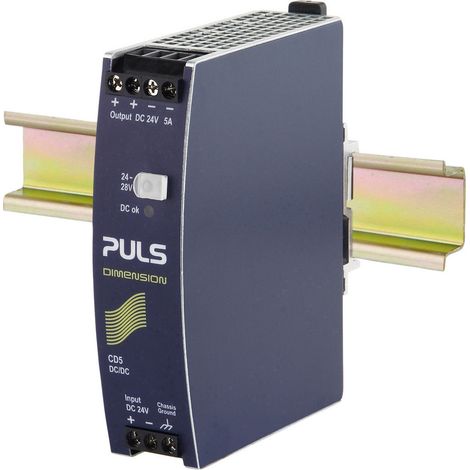 PULS DIMENSION CD5.241 DC/DC-Wandler Inhalt 1 St. (1/3)