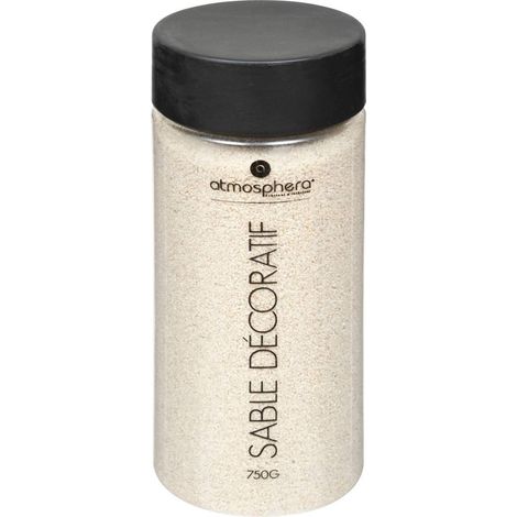 Dekosand, beige, 750g
