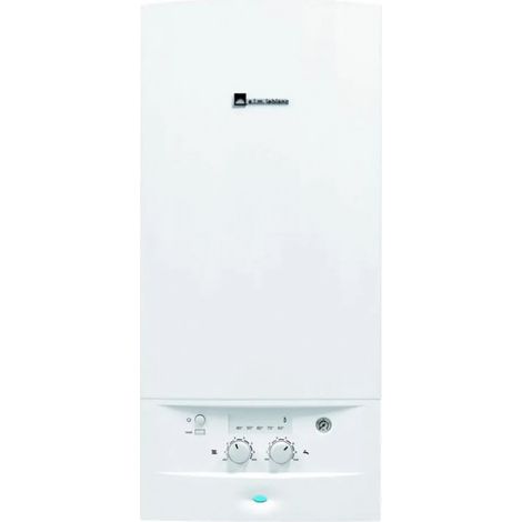 [JAMAIS UTILISE] Elm Leblanc – Chaudière gaz basse température 23 kW – Acléa BAS NOx – Émissions réduites 15mg/kWh – Régulation Cotronic – ECS micro-accumulation (1/5)