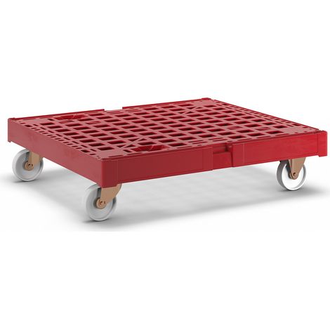 FRANKEL kaiserkraft, Plateau roulant XL, force 500 kg, L x l x