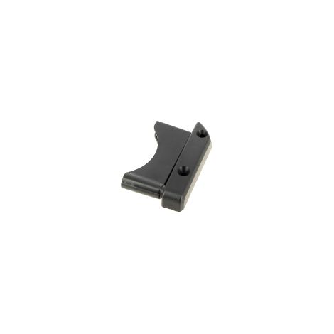 Supporto sinistro visiera - Cappa aspirante - ELECTROLUX - 301048
