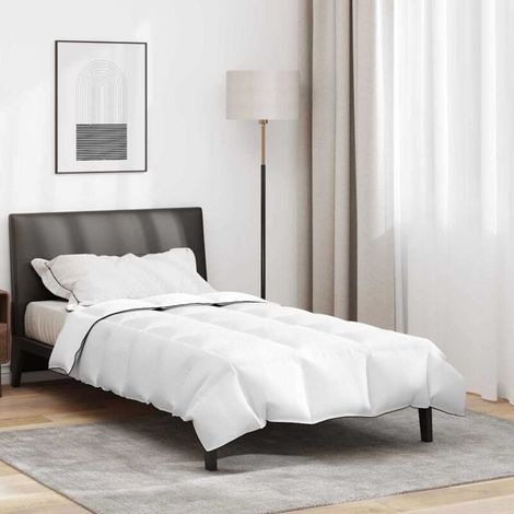 Winter Duvet White 155 x 200 cm Feather (1/5)
