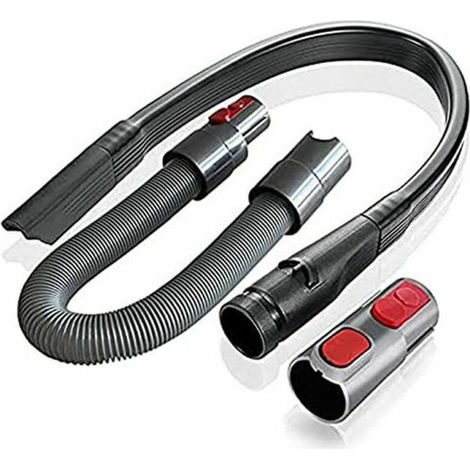 Flexible Fugendüse + Adapter + Schlauch für Dyson V8, V10, V7, V11 Staubsauger FLITI (1/4)