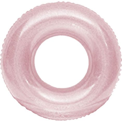 Schwimmring – Aufblasbar, PVC – Rund – Für Schwimmbad, Strand, Sommer – Für Erwachsene und Kinder – 1 Stück (1/5)