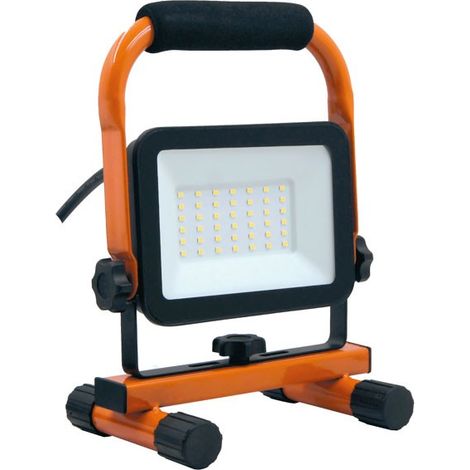 PROIETTORE LED WORK W30 PORTATILE    SYNTESY 11924
