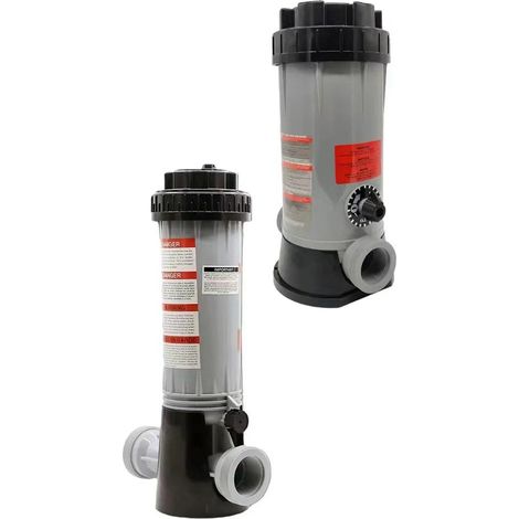 Distributeur automatique de chlore Hayward CL100 – Pompe doseuse, désinfectant pour piscine