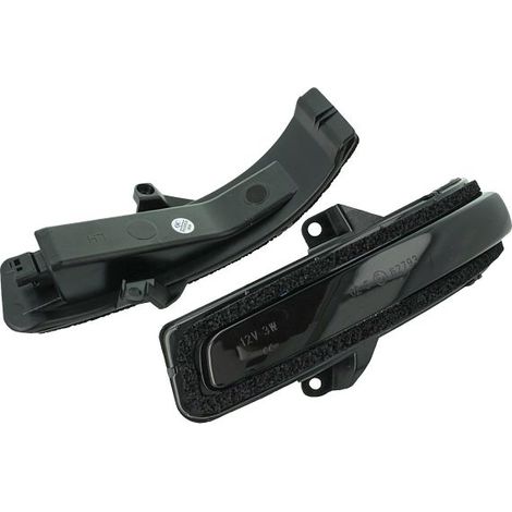 Kit Freccia Led Specchietto Retrovisore Dinamico Sequenziale Suzuki Jimny Dopo 2019 Lente Fume Arancione (1/3)