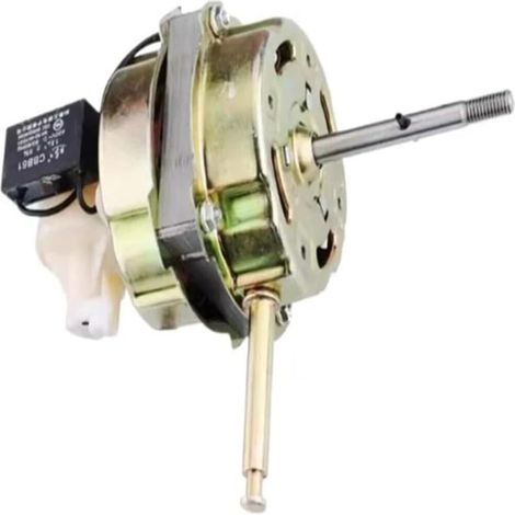 1 Moteur de ventilateur, 3 vitesses, cuivre pur, pour ventilateurs de table et sur pied, usage domestique (1/5)