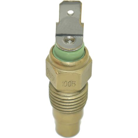 The BAIXINDE 25080-89907 water temperature sensor is suitable for Nissan Infiniti vehicles. (1/5)