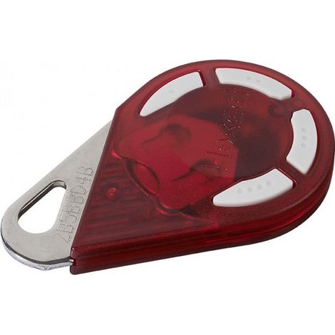 Hetelr Emetteur 4 Canaux Rouge - AIPHONE HETELR 150015