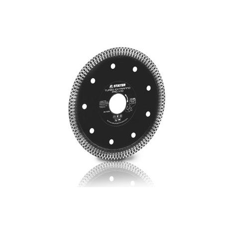 DISCO DIAMANTE PORCELLANA H10