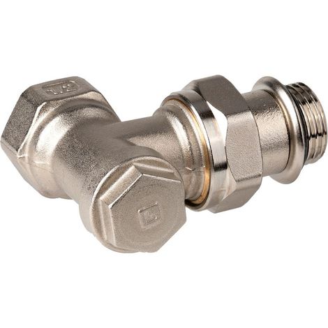 Rücklaufverschraubung Verafix-E ms vern. Eck 3/8'' Weichd. (1/3)