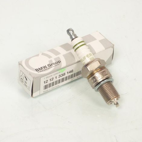 zündkerze bosch w5dc für motorrad bmw 600 r 60 1973 bis 1975 (1/5)
