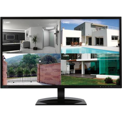Écran LED 24" Full HD