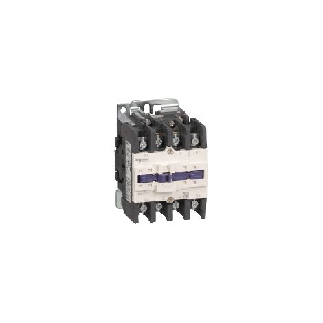 TeSys LC1D - contacteur - 4P (2F+2O) - AC-1 440V - 60A - bobine 230Vca - LC1D40008P7