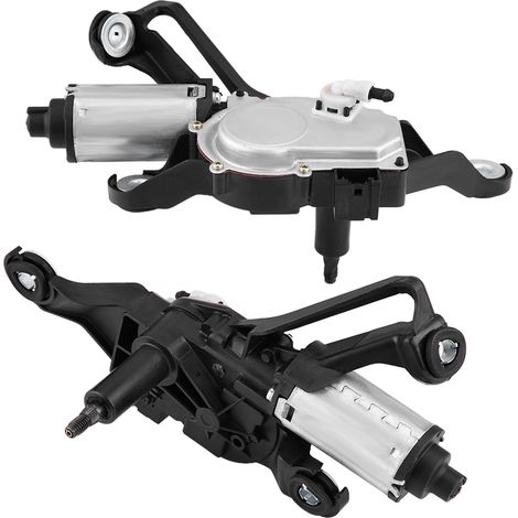 Heckscheibenwischermotor für BMW 1er E81 E87 - Teilenummer 67636921959 67637199569 (1/5)