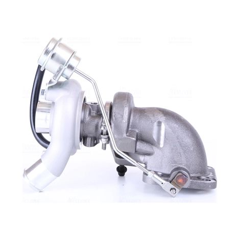 Turbocompresseur, suralimentation Nissens 93075 FORD 1372393 1449556 1567327