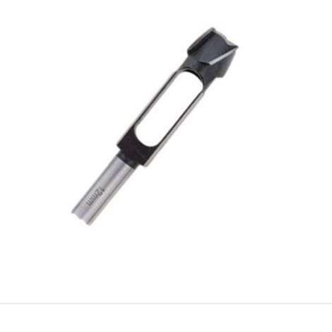 (12 mm)Foret à tenon profond pour travail du bois, meubles, menuiserie, diamètre 12 mm