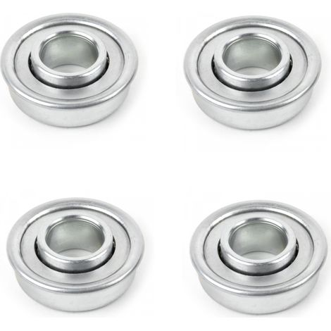 Cyclingcolors – Roulement de roue tondeuse universel 12,7mm x 28,6mm – Adaptable sur modèles Hayter, Honda, MTD – Entretien jardin tracteur