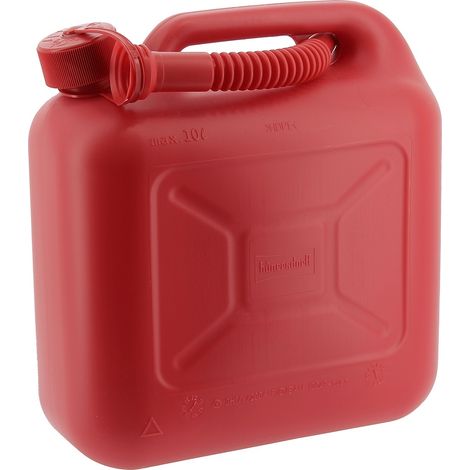 Tanica per benzina - 10 litri