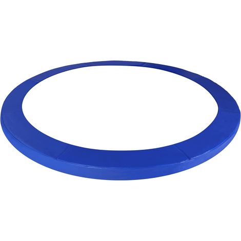 LIFERUN Coussin de protection Ø305cm Coussin de sécurité de trampoline de remplacement, Rechange (1/5)