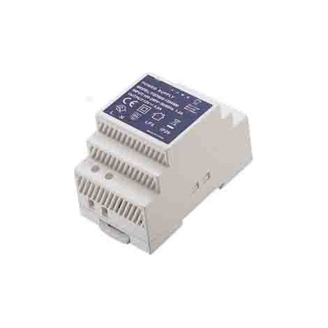 Alimentation pour rail DIN RS PRO, 24V 2.5A, 90  264V c.a., 60W ( Prix pour 1 )
