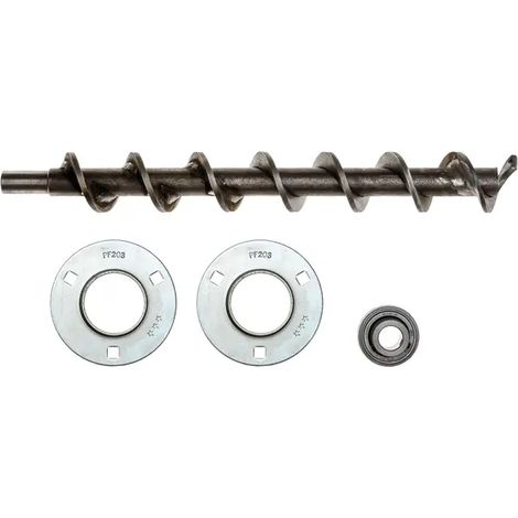 BRÖTJE Vis sans fin de nettoyage avec adaptateur SPK, 650489