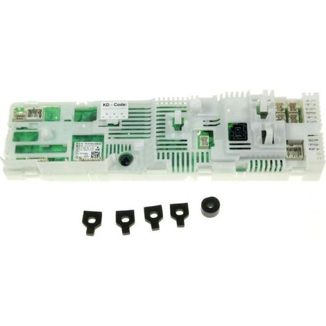 MODULE DE COMMANDE PROGRAMMER POUR SECHE LINGE SIEMENS - 00752404