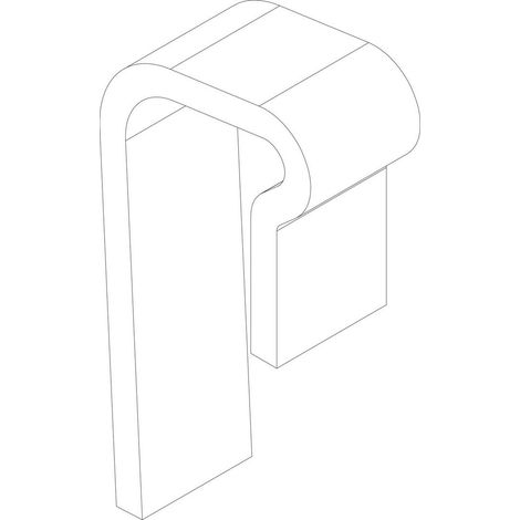 BOSCH Ersatzteil TTNR: 8738804522 Wärmeschutz Kesselbl CLA -1 75/100 everp (1/2)