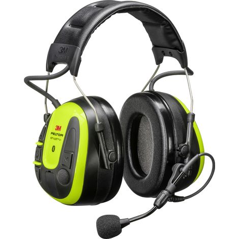 3M Peltor WS ALERT X+ MRX21A3WS7 Casque antibruit audio 1 pc(s)