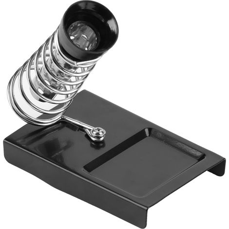 1pc Soldering Iron Gun Stand Holder Support Station Metal Base