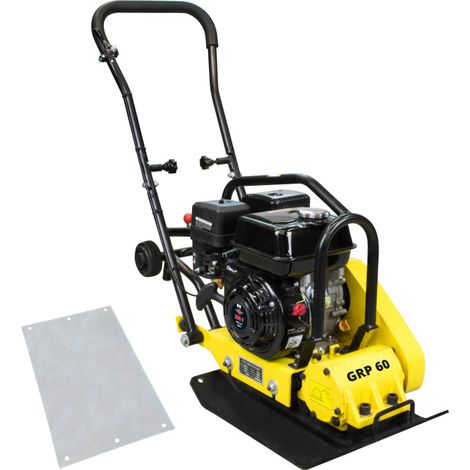 Güde Rüttelplatte GRP 60 B-Ware Refurbished (1/5)