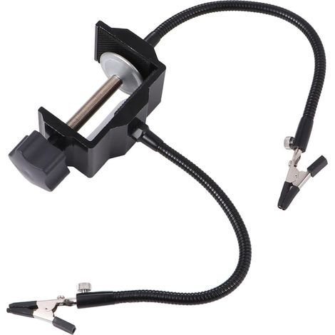 Ensemble support de station de soudage et bras de soudage pour (1/5)