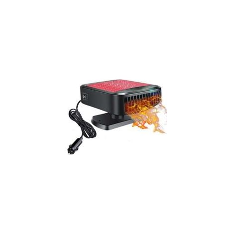 12V 200W Autoheizung, tragbare Autoheizung und -enteiser, Windschutzscheibenenteiser, 2-in-1-Heiz- und Kühlgerät, schneller Windschutzscheibenenteiser mit 360°-Drehung (1/4)