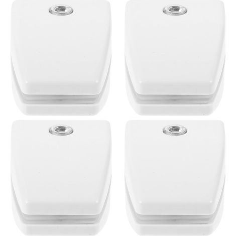 Supports réglables Beavorty pour panneaux de séparation bureau (1/5)