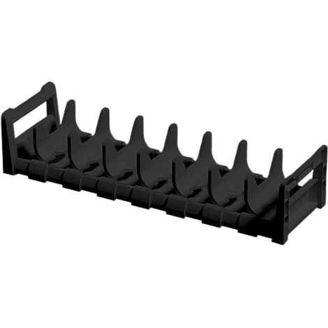 Égouttoir Extensible Organisateur De Rangement Avec Séparateurs Séchoir extensible pour vaisselle Pour Bol Assiette Casserole Couvercle Planche À Découper Placard Tiroir (1/5)