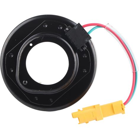 Bobine d'embrayage de compresseur AC 2 broches, électroaimant de climatisation, remplacement pour Peugeot 307 308 408 508 CC SW 3008 5008 (1/5)